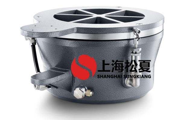 空氣彈簧減震器是怎么充氣的？